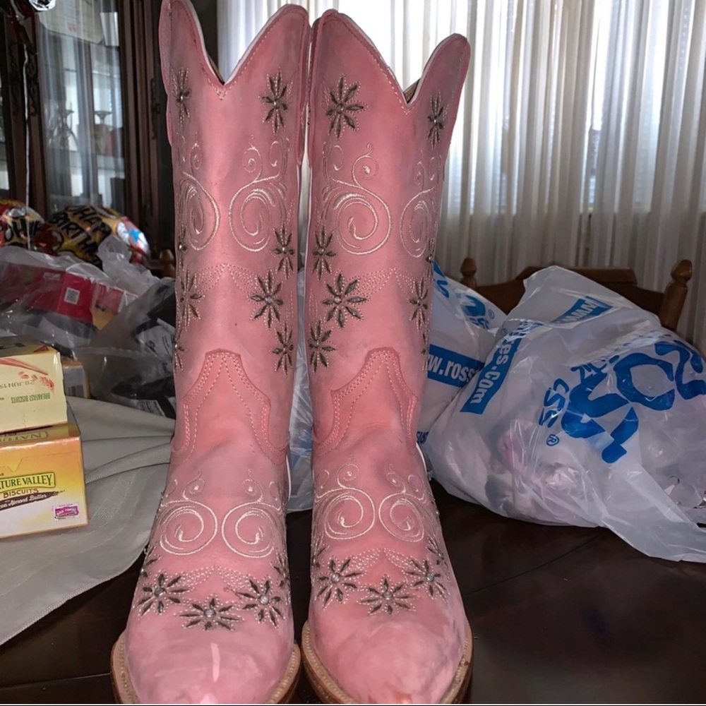 Western Boots (NEW)